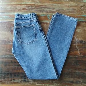 Size 4 vintage GAP jeans